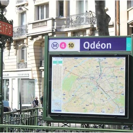 Unforgettable Stay In The Heart Of Paris Dış mekan fotoğraf