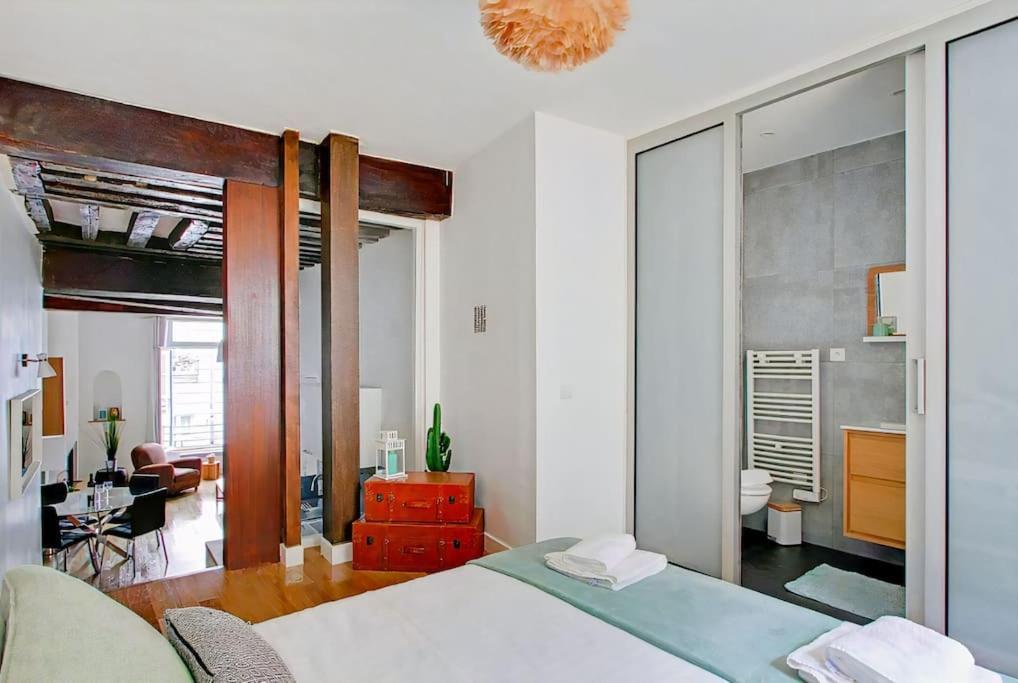 Unforgettable Stay In The Heart Of Paris Dış mekan fotoğraf
