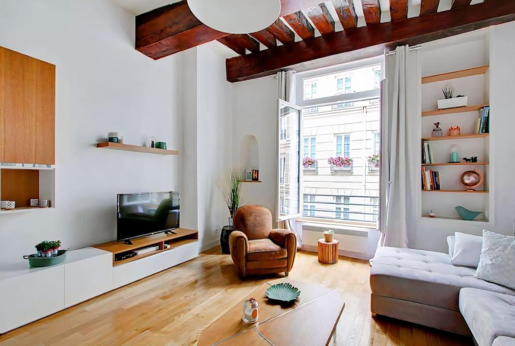 Unforgettable Stay In The Heart Of Paris Dış mekan fotoğraf