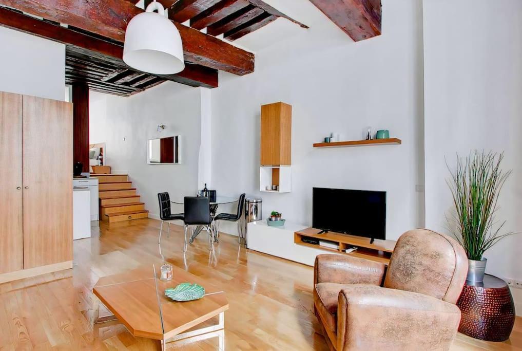 Unforgettable Stay In The Heart Of Paris Dış mekan fotoğraf