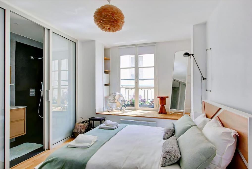 Unforgettable Stay In The Heart Of Paris Dış mekan fotoğraf