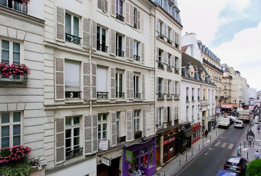 Unforgettable Stay In The Heart Of Paris Dış mekan fotoğraf