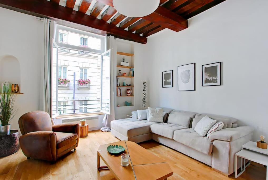Unforgettable Stay In The Heart Of Paris Dış mekan fotoğraf