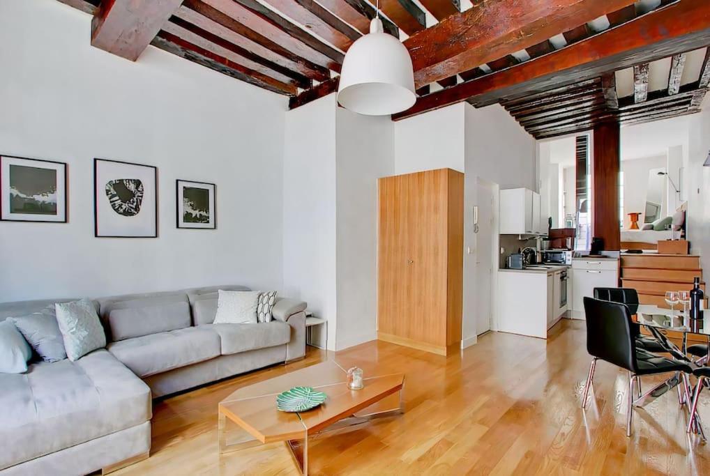 Unforgettable Stay In The Heart Of Paris Dış mekan fotoğraf