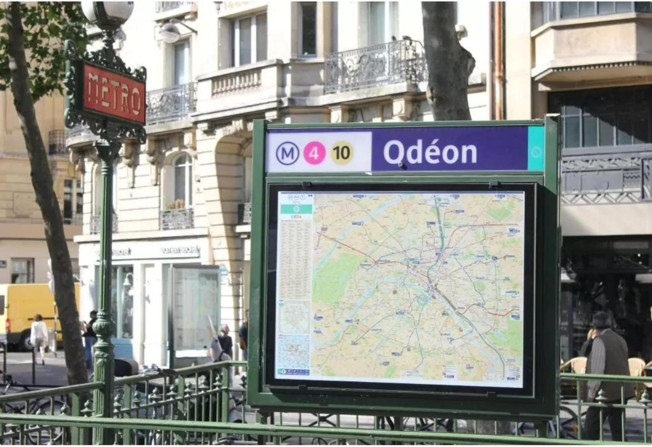 Unforgettable Stay In The Heart Of Paris Dış mekan fotoğraf